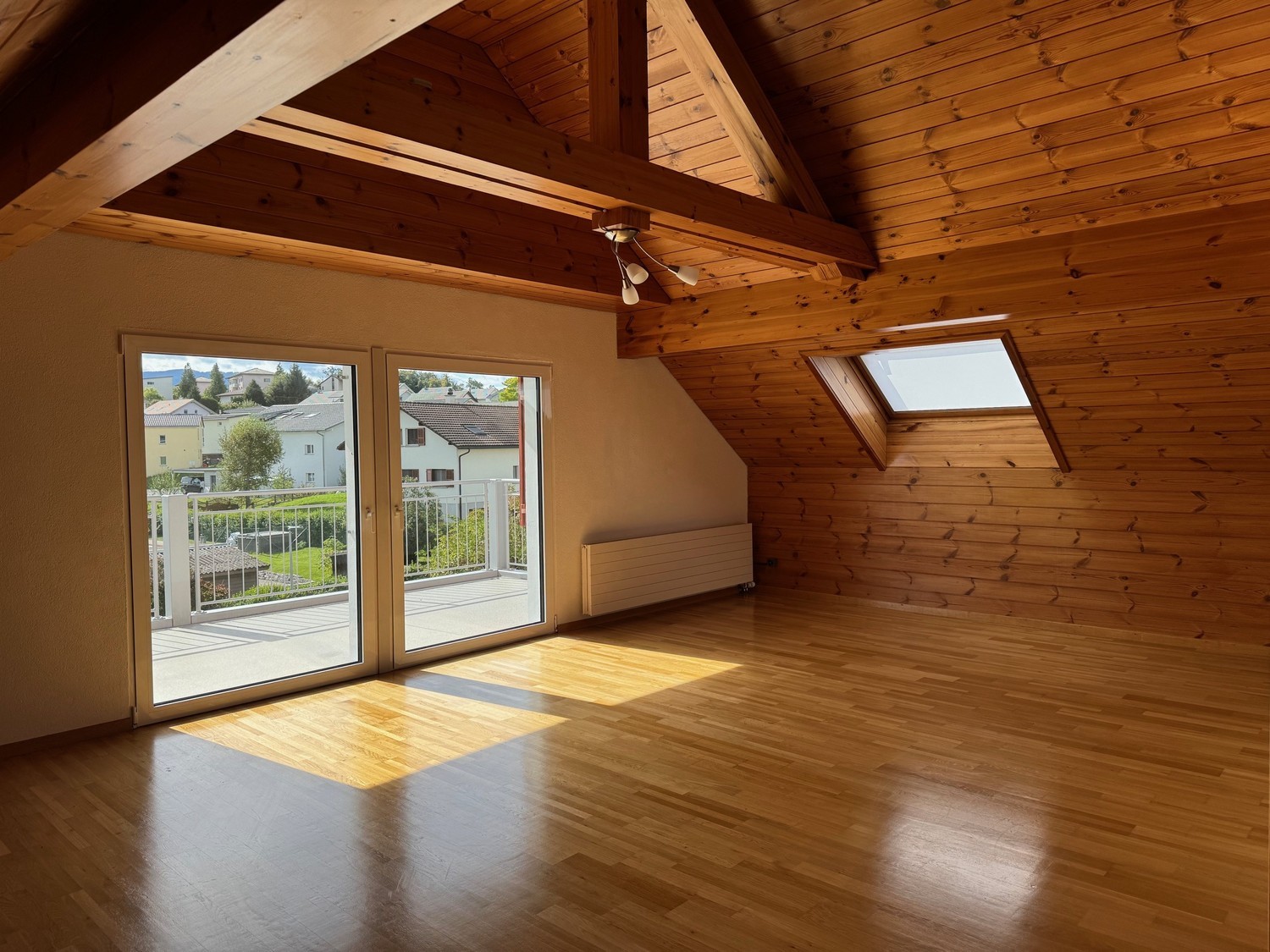 3 ½ rooms roof flat (5)