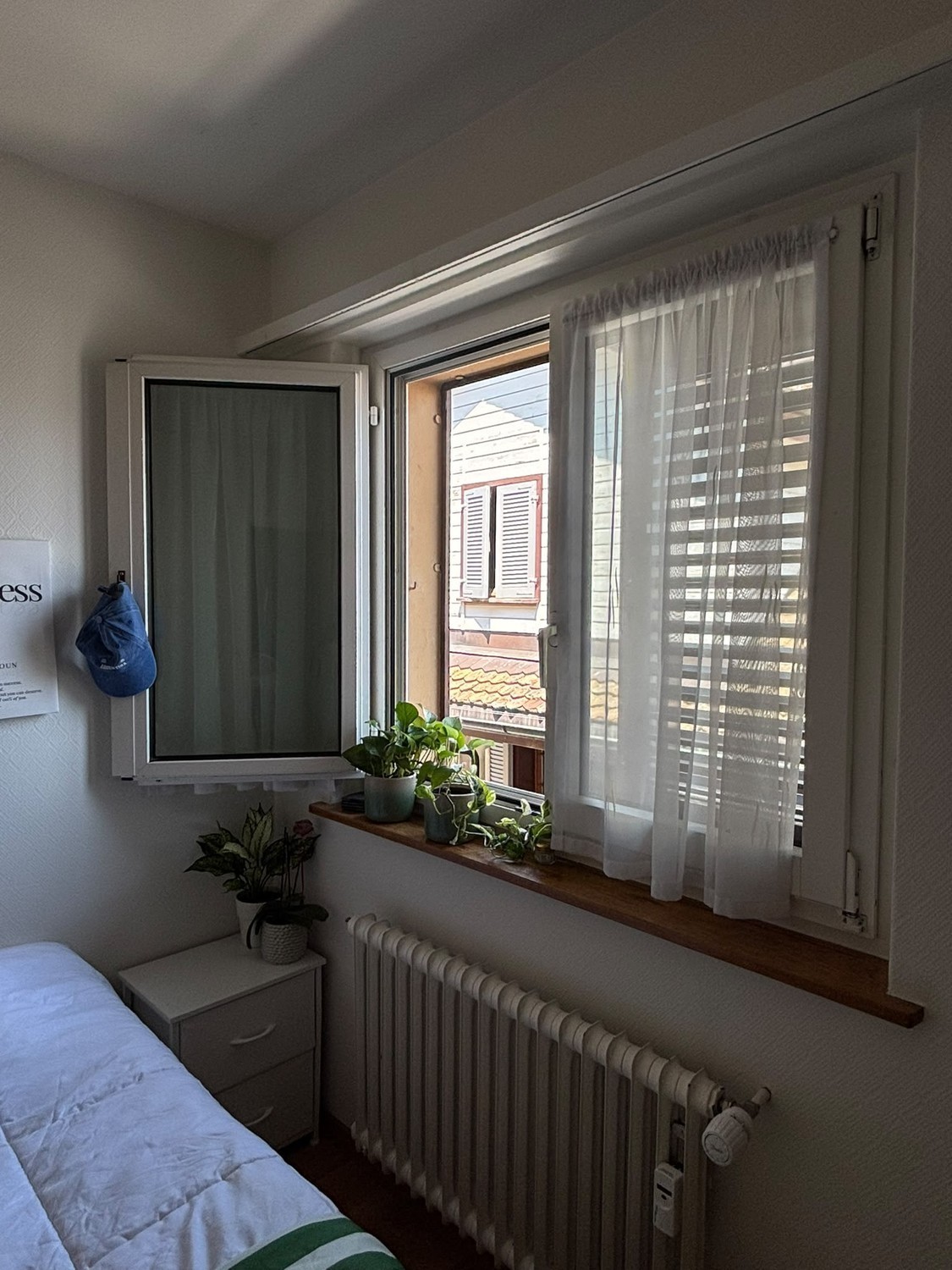 Chambre dans une colocation