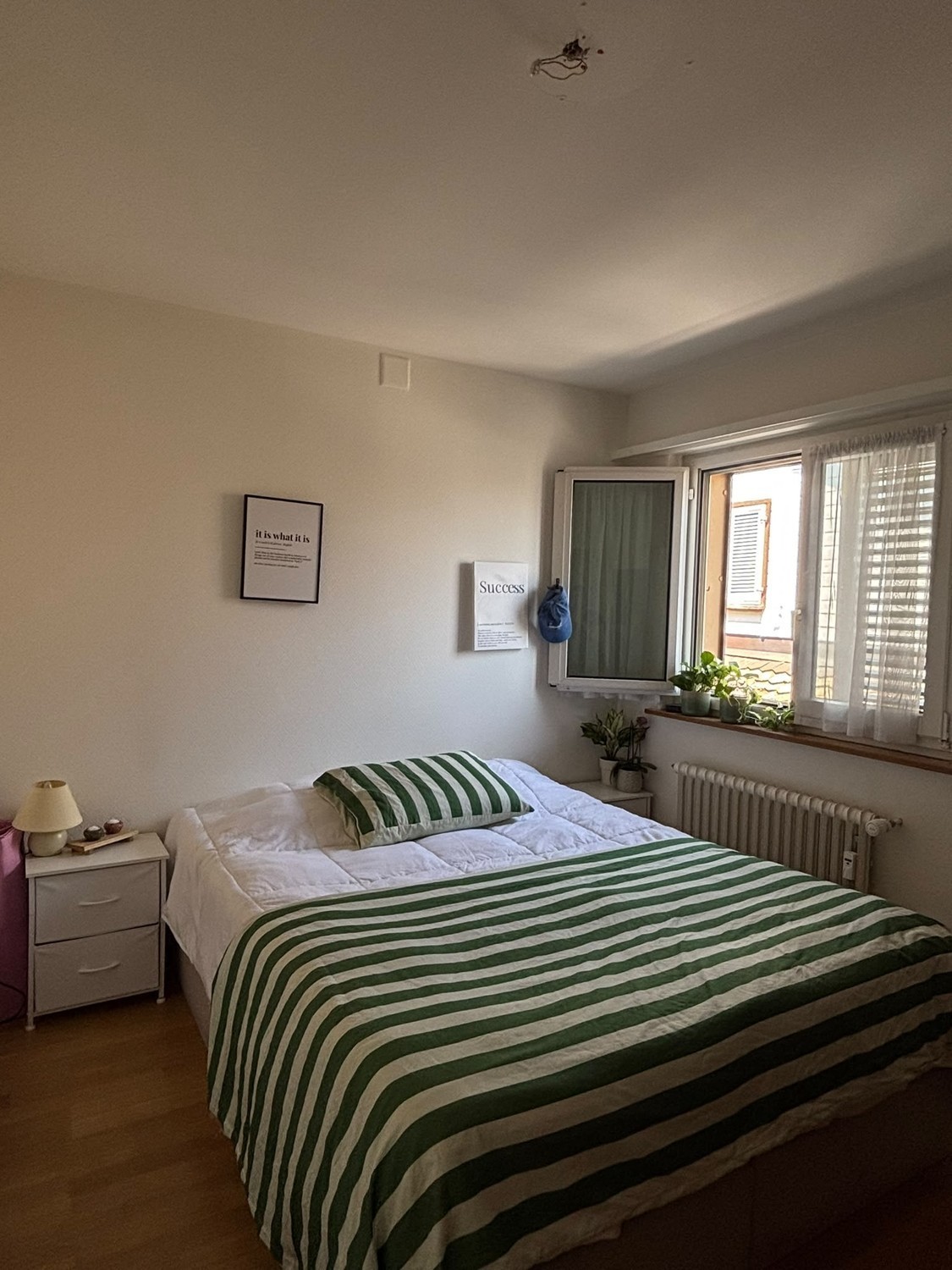 Chambre dans une colocation