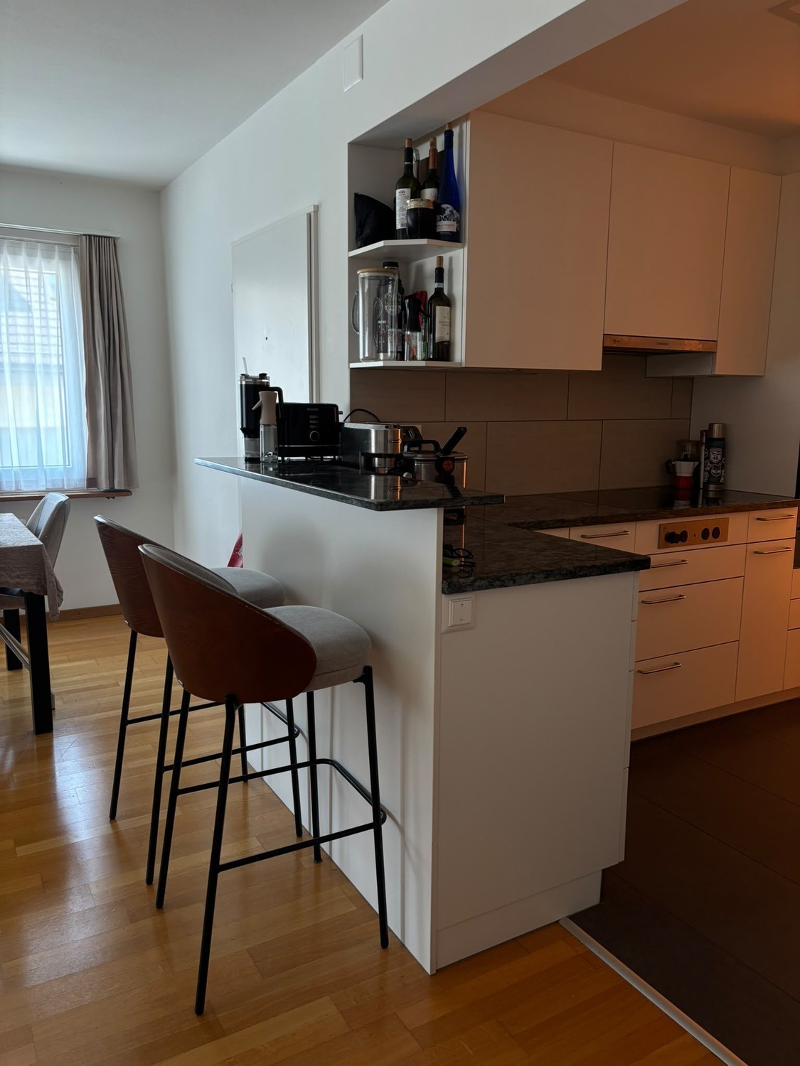 Chambre dans une colocation