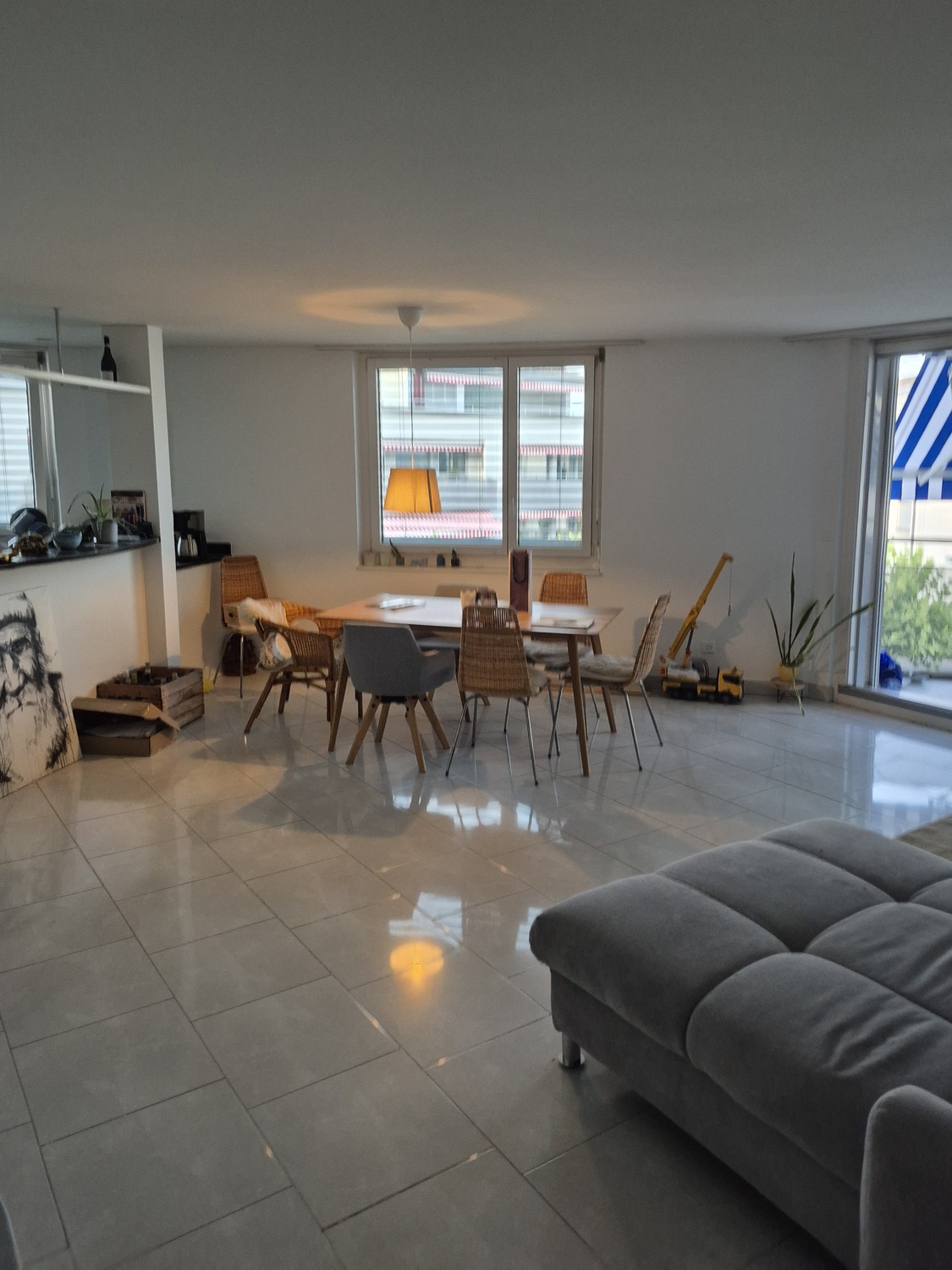 Room in a shared flat, photo 4 of 7