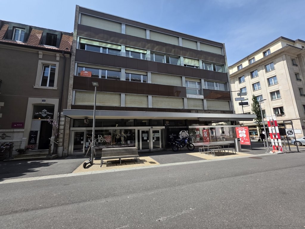 75m² Gewerbe
