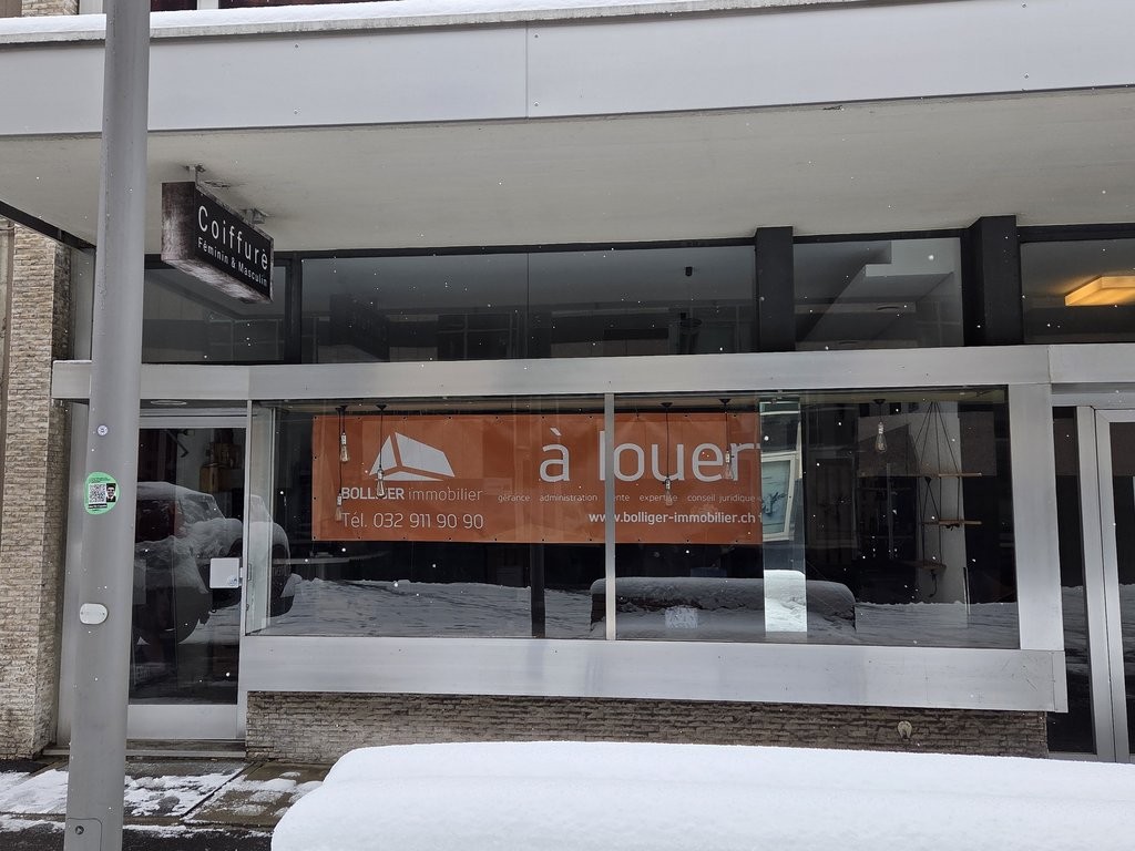 75m² Gewerbe