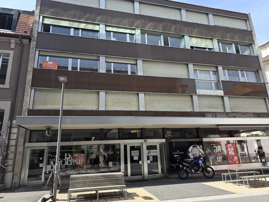 75m² Gewerbe
