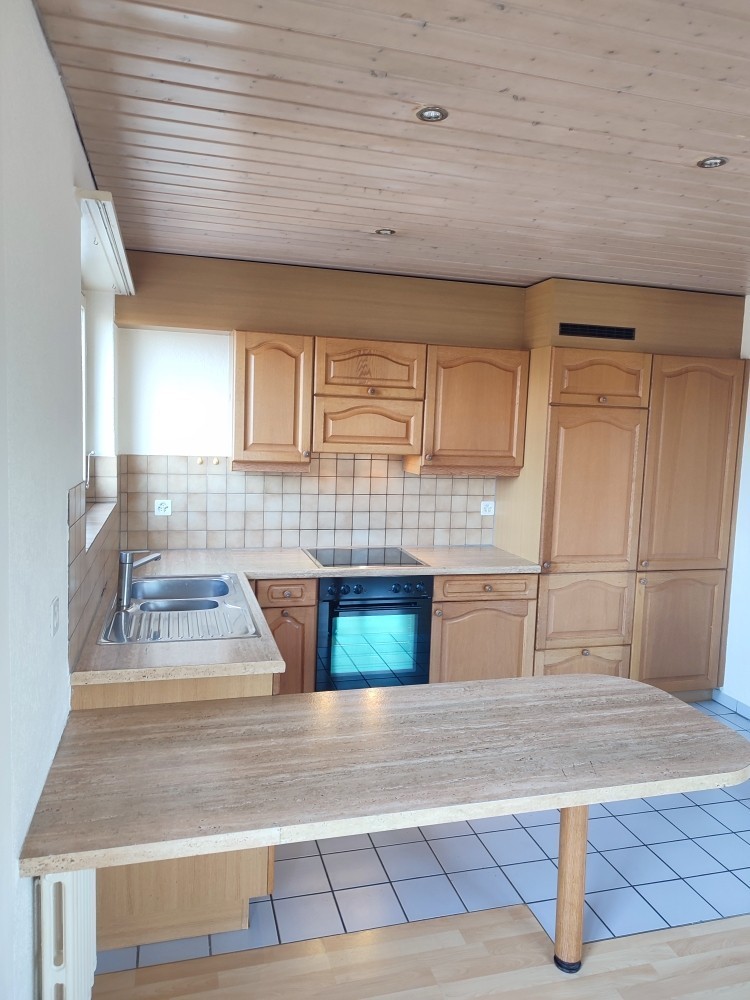 3 ½ pièces appartement