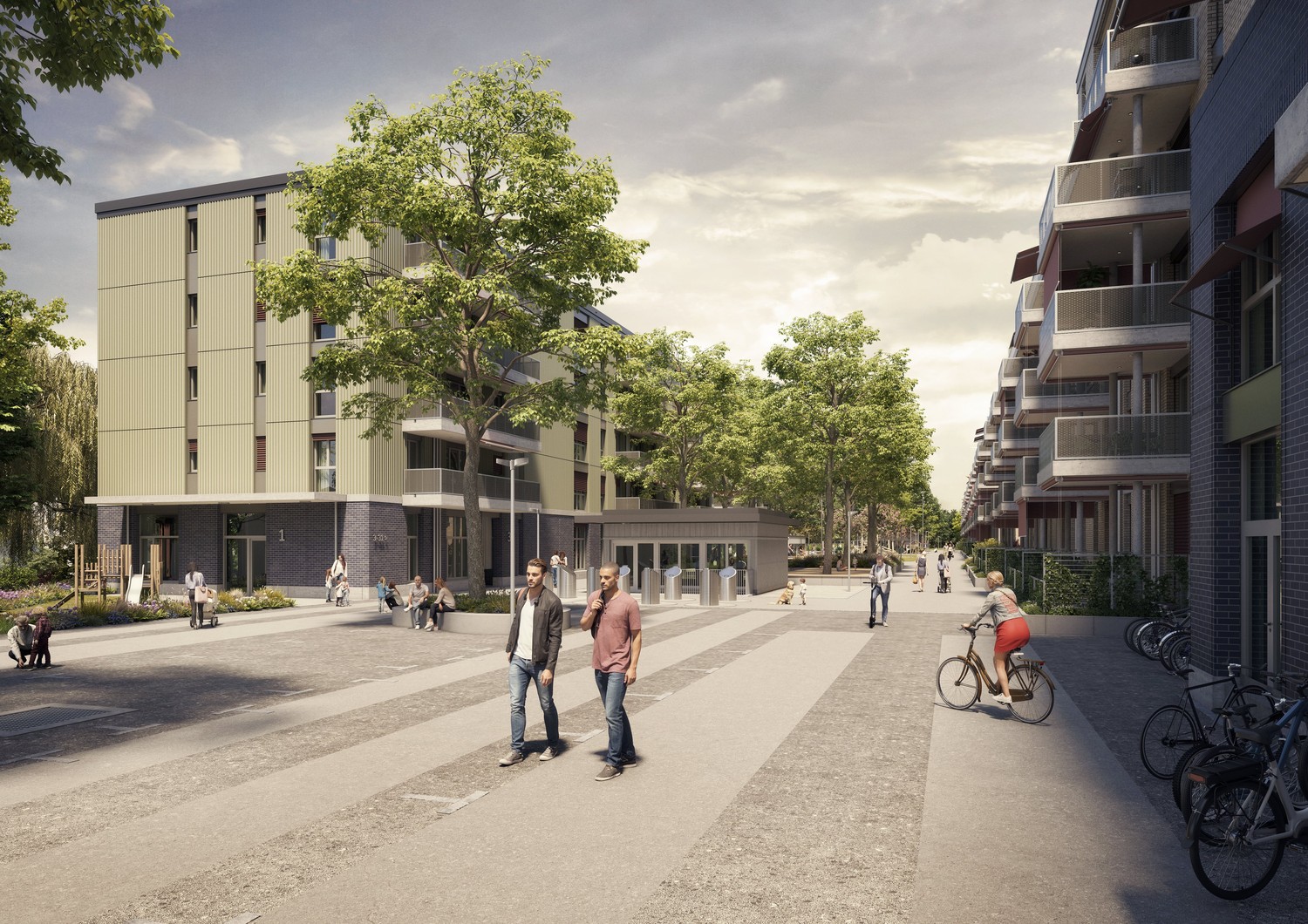 210m² commercial, photo 1 of 4