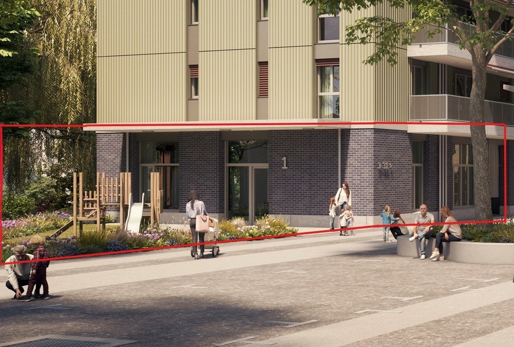210m² commercial, photo 4 of 4