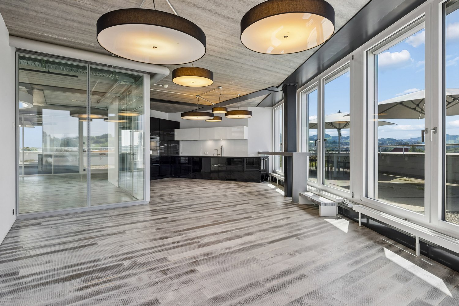 ufficio di 592m²