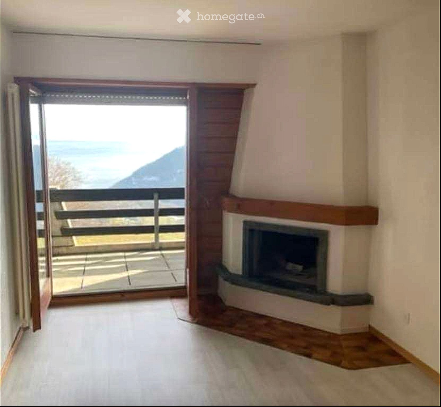 1 ½ Zimmer Wohnung