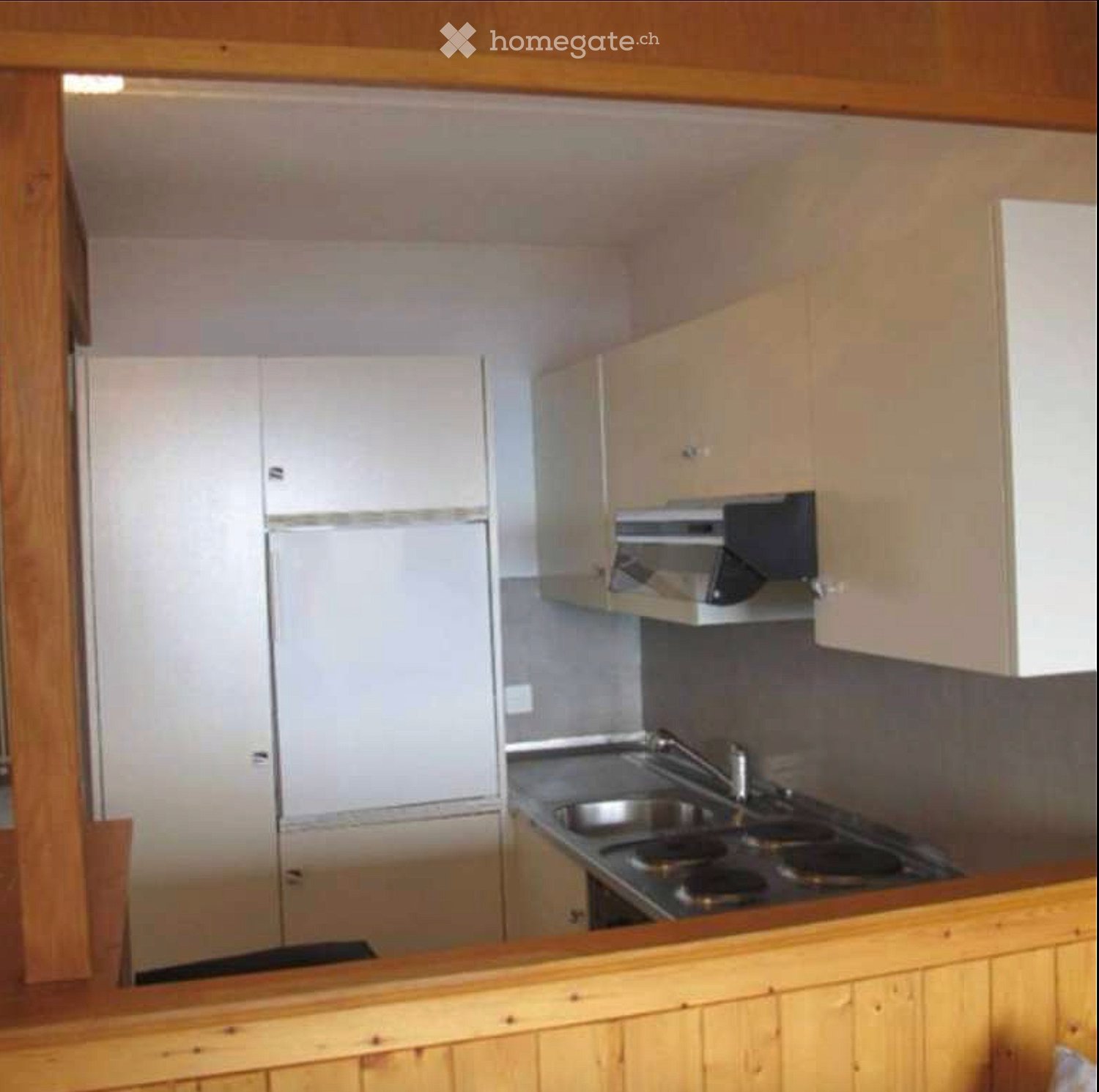 1 ½ Zimmer Wohnung