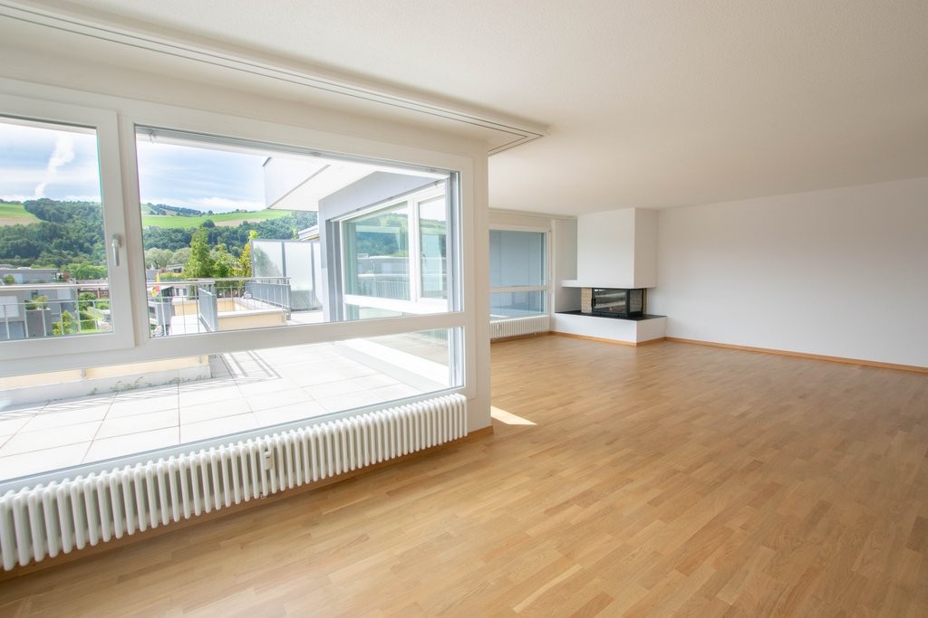 Appartement en attique de 4 ½ pièces