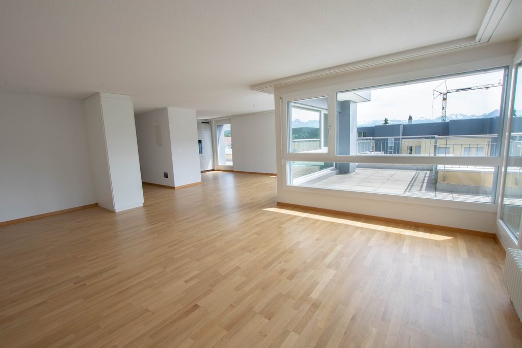 Appartement en attique de 4 ½ pièces