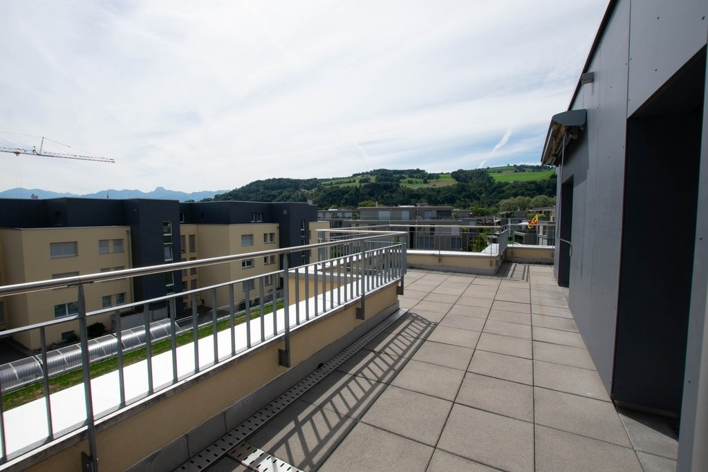 Appartement en attique de 4 ½ pièces