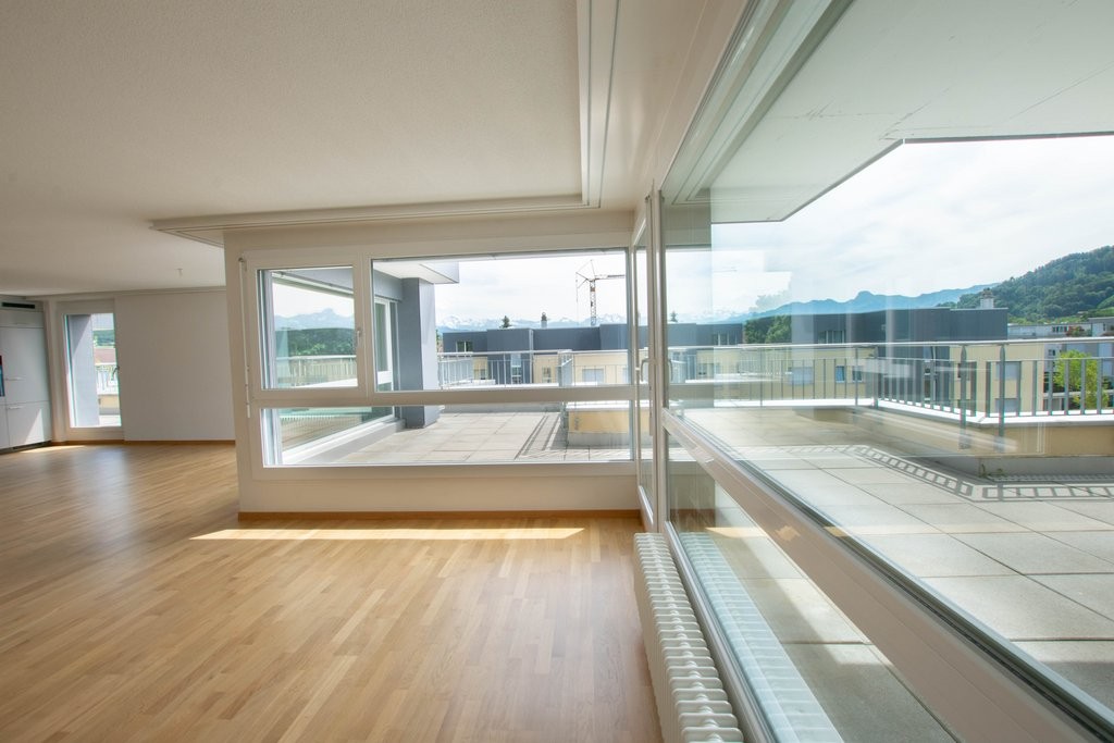 Appartement en attique de 4 ½ pièces