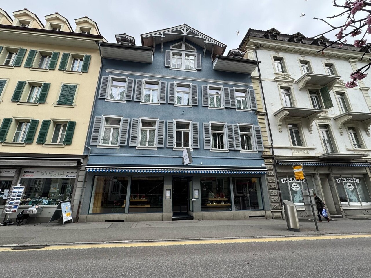 3 ½ rooms apartment
