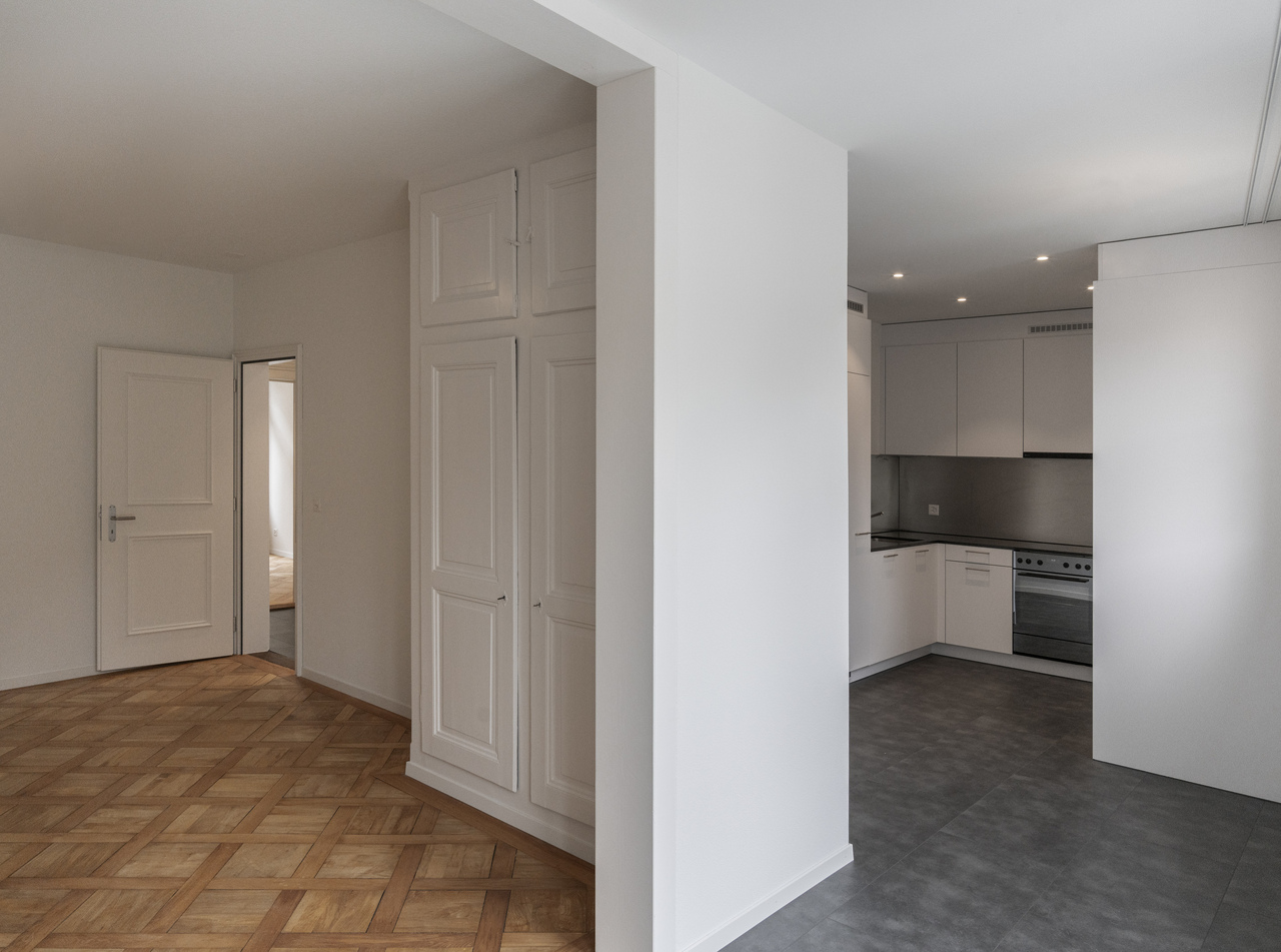 3 ½ rooms apartment