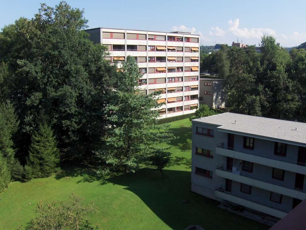 3 ½ rooms duplex
