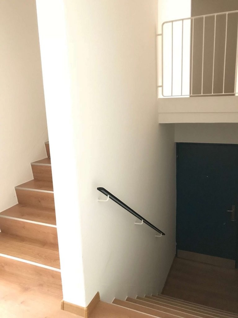 3 ½ rooms duplex