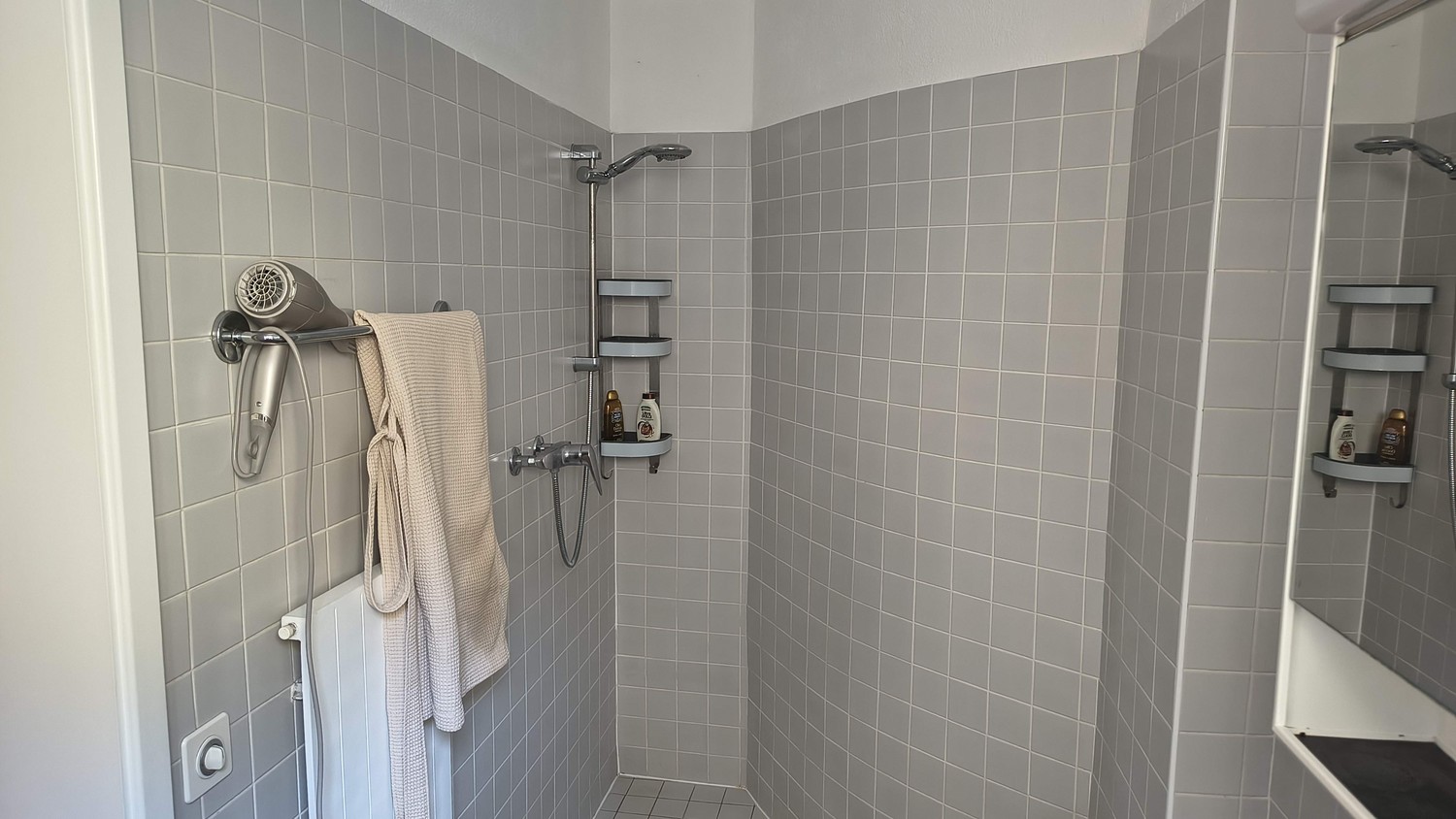 1 room apartment
