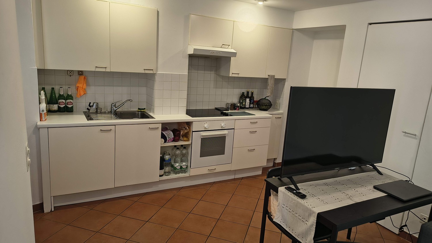 1 room apartment