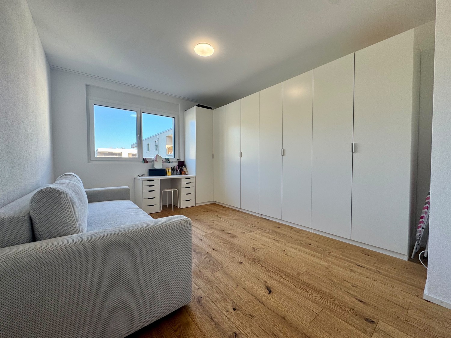 Appartement de 3 ½ pièces