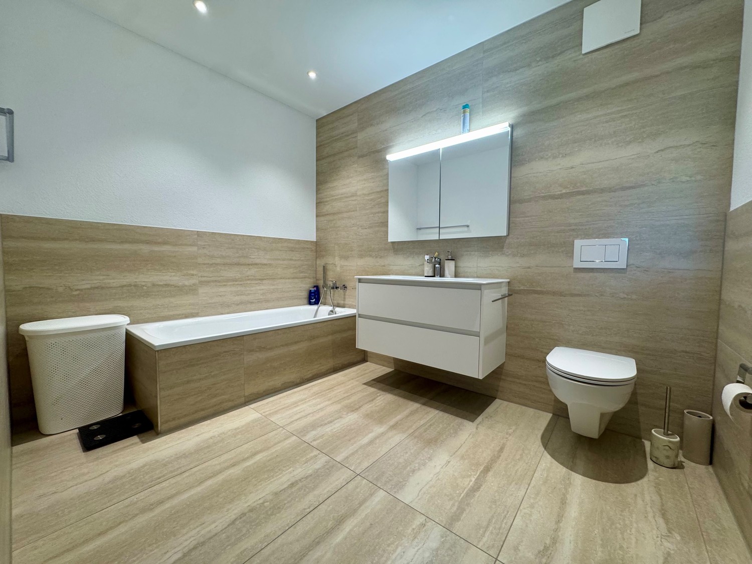Appartement de 3 ½ pièces