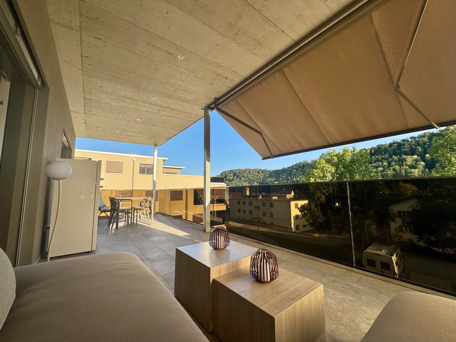 Appartement de 3 ½ pièces