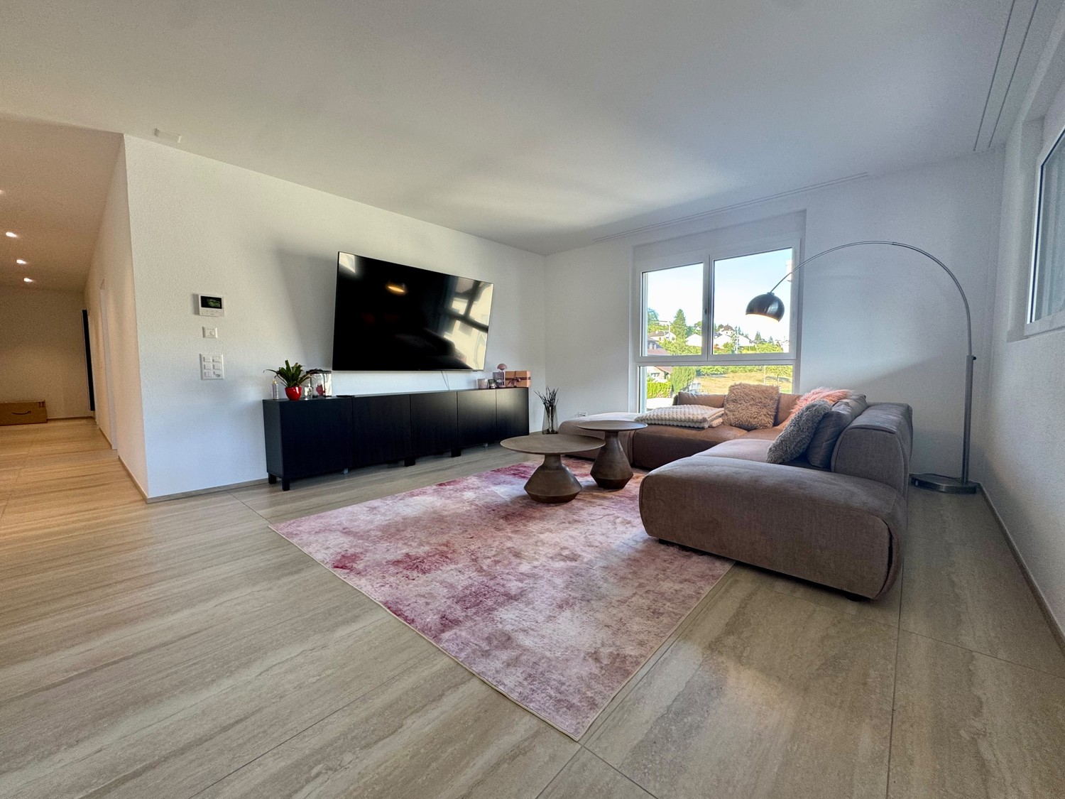 Appartement de 3 ½ pièces