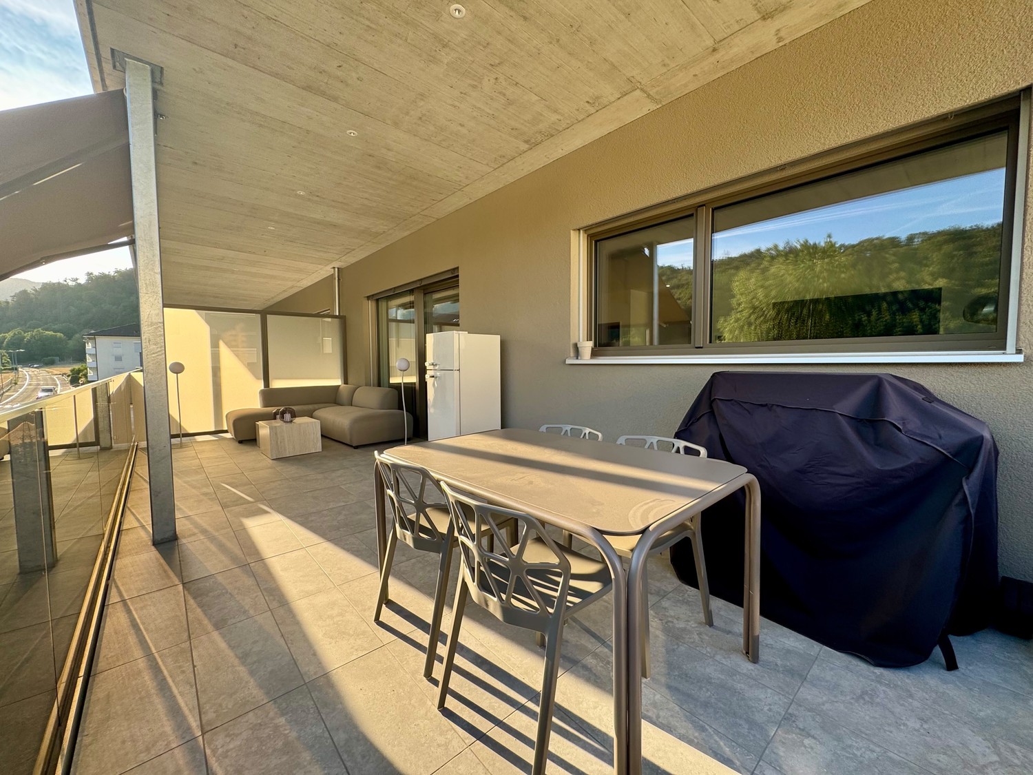 Appartement de 3 ½ pièces