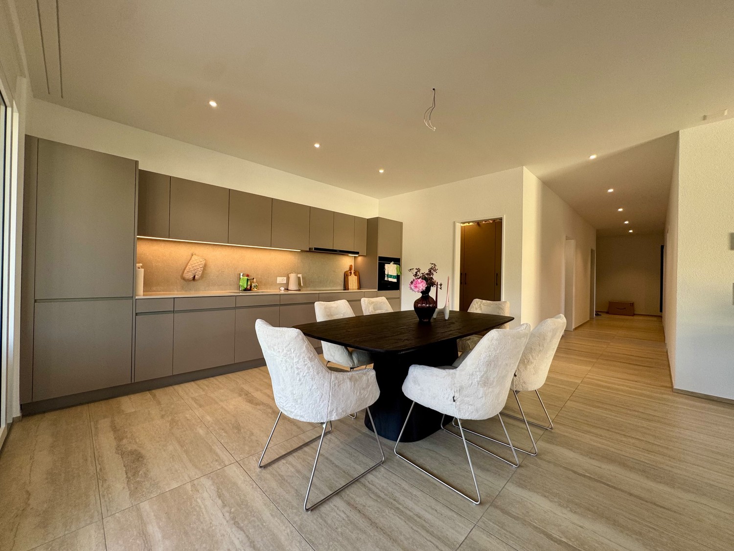 Appartement de 3 ½ pièces