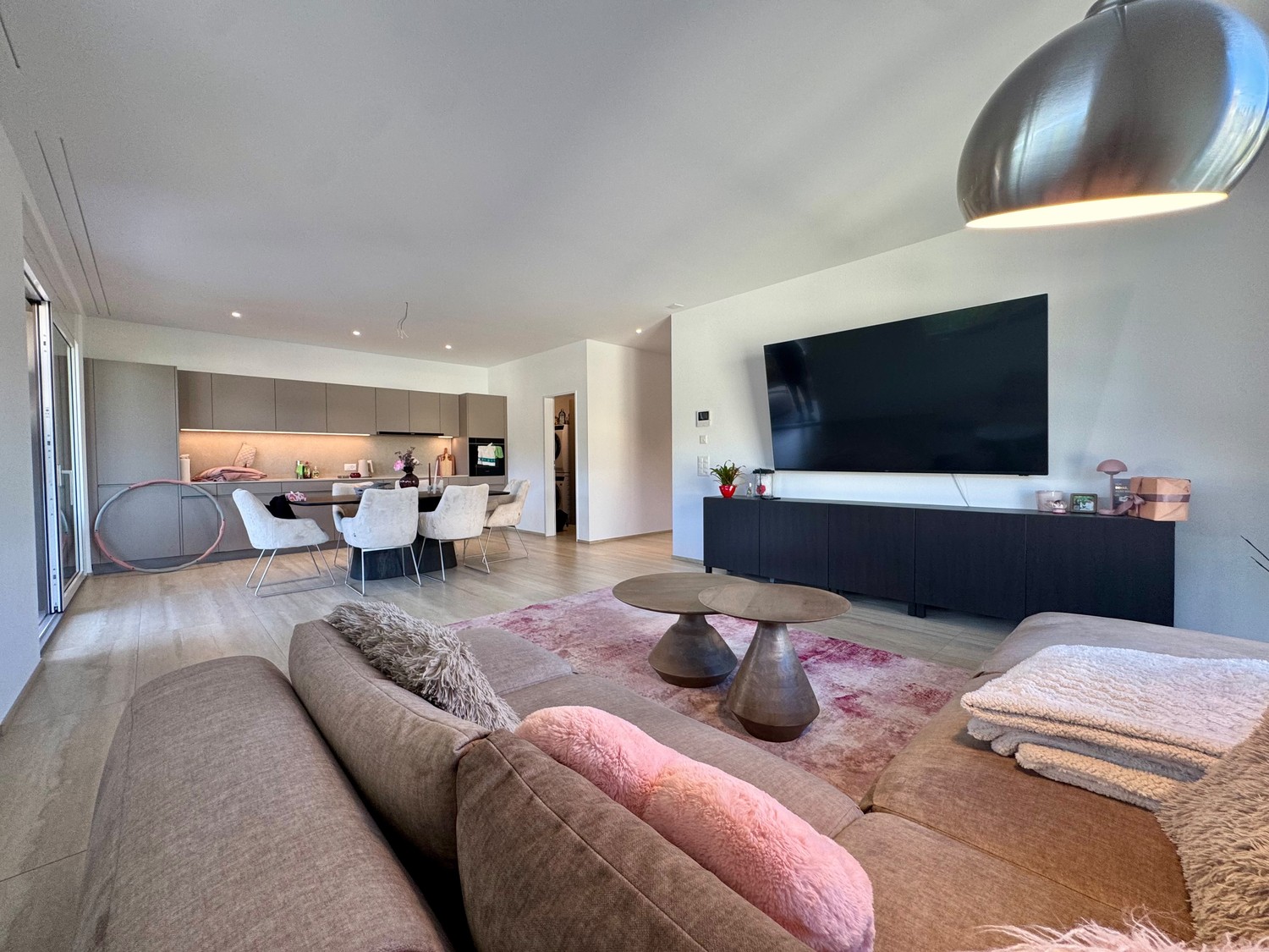 Appartement de 3 ½ pièces