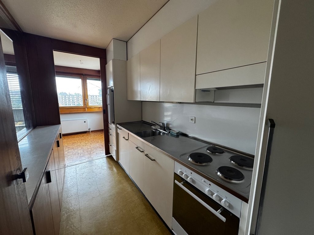 3 ½ rooms apartment
