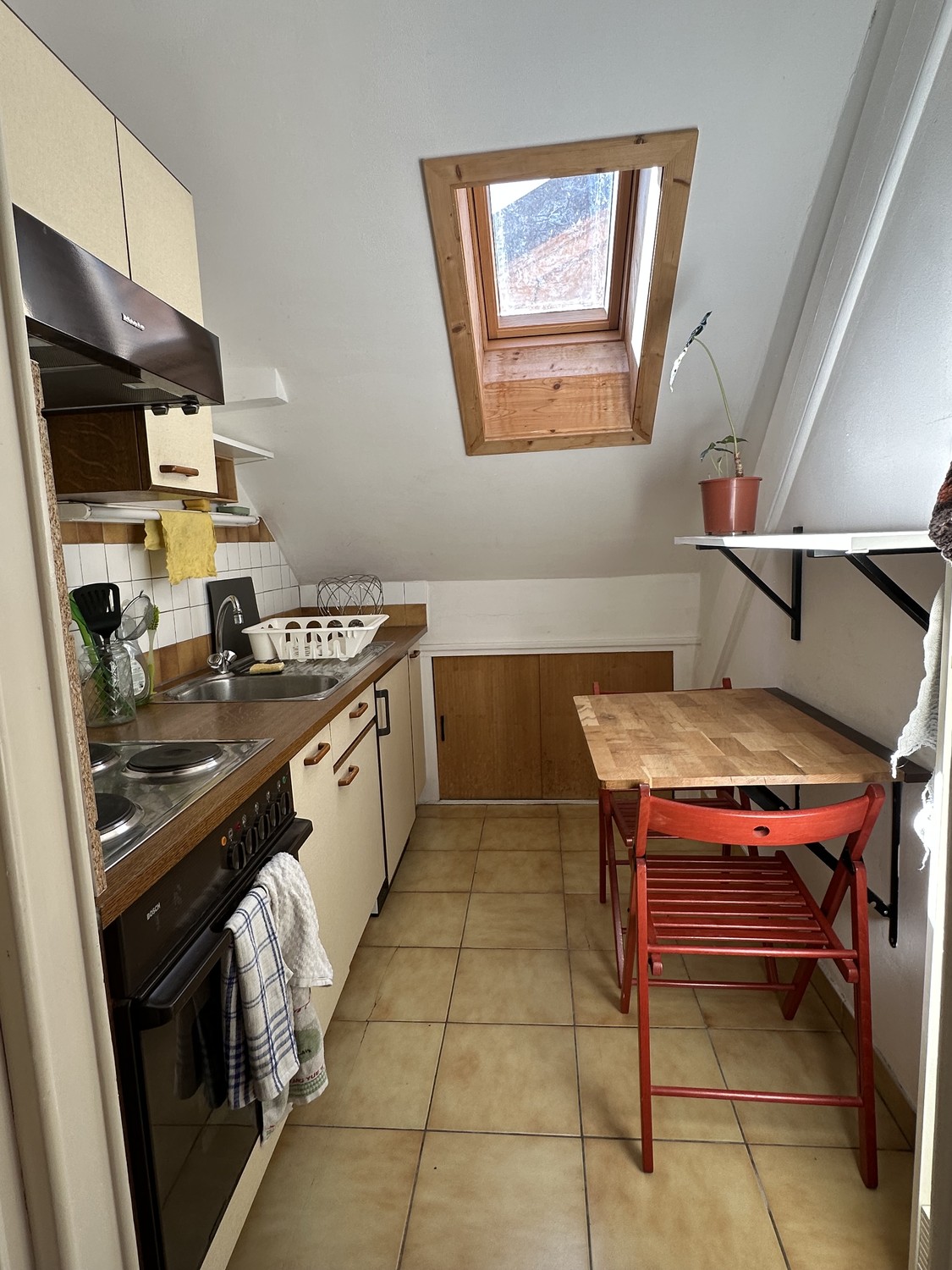 1 ½ rooms apartment, photo 4 of 5