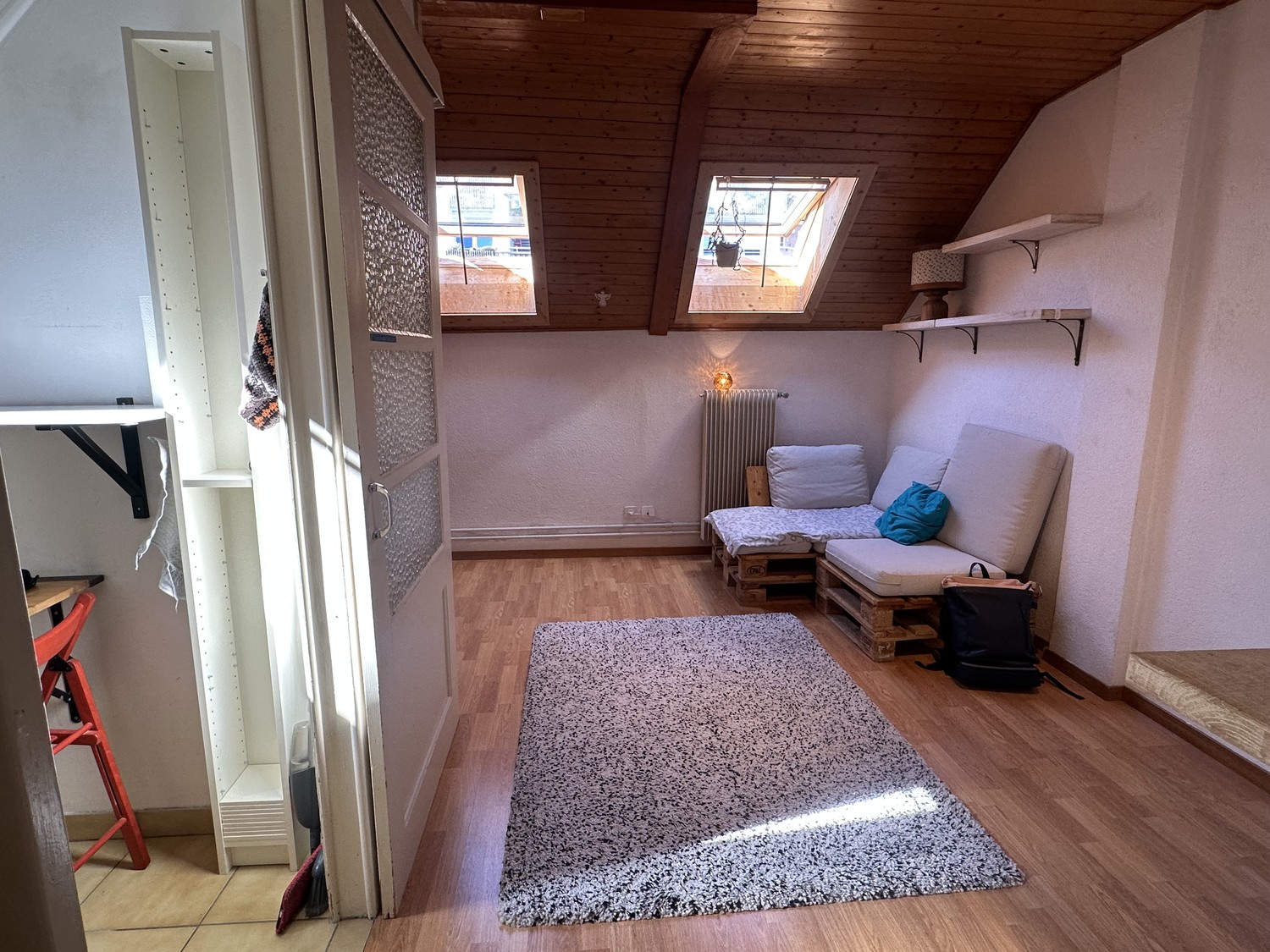 1 ½ rooms apartment, photo 2 of 5