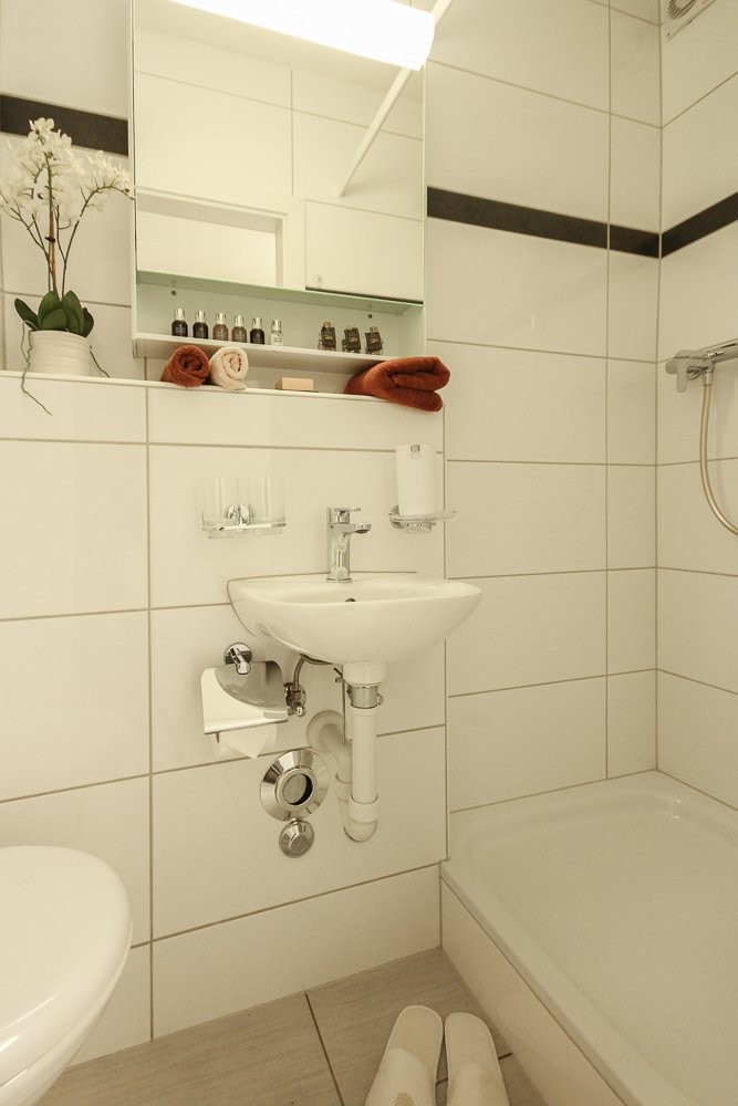1 room apartment