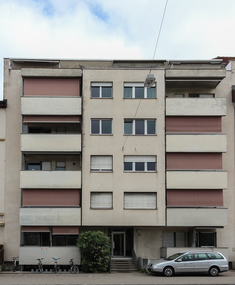 1 room apartment