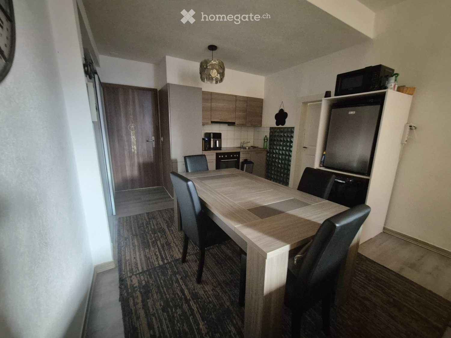 1 ½ rooms apartment