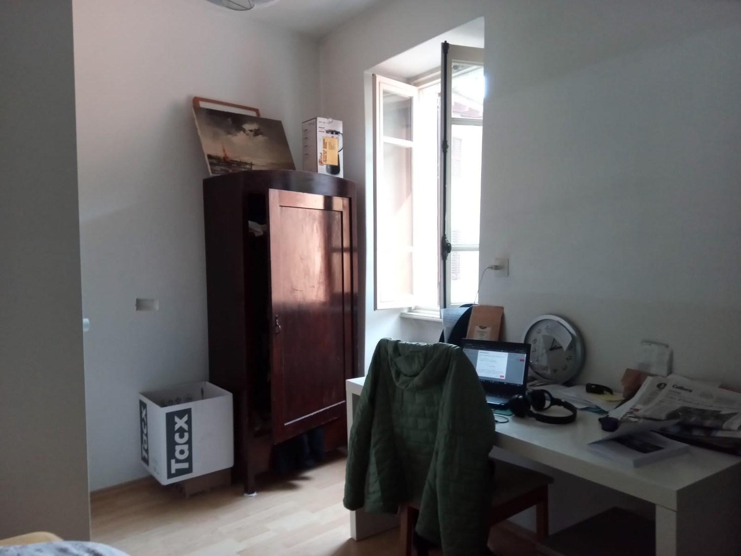 Room in a shared flat