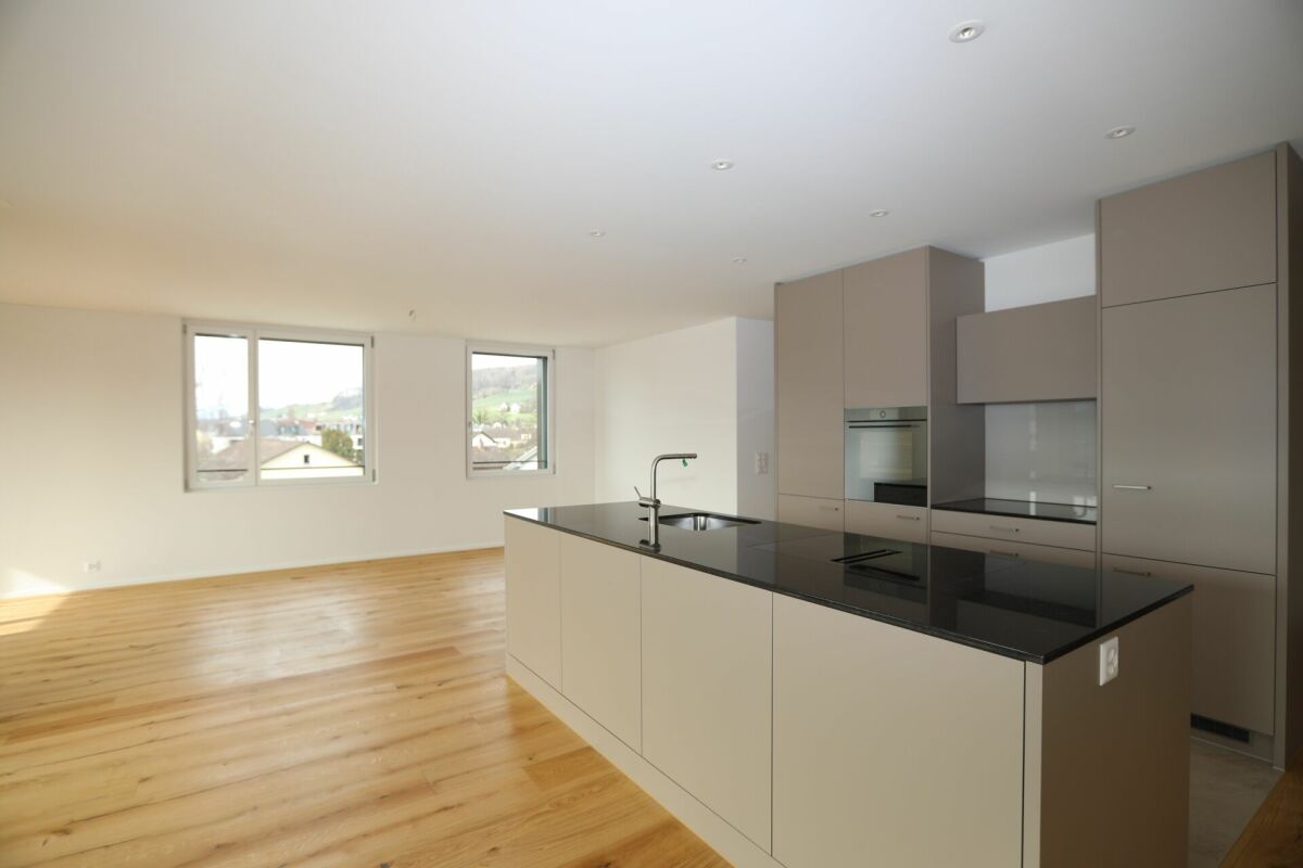 4 ½ rooms apartment