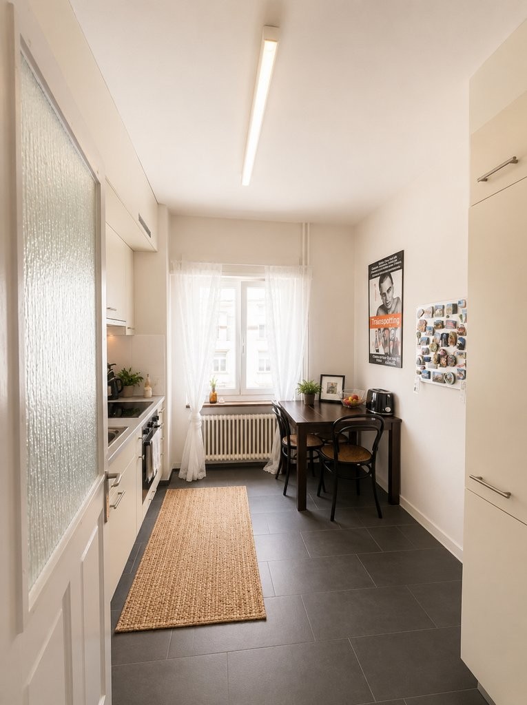 4 rooms apartment, photo 4 of 9
