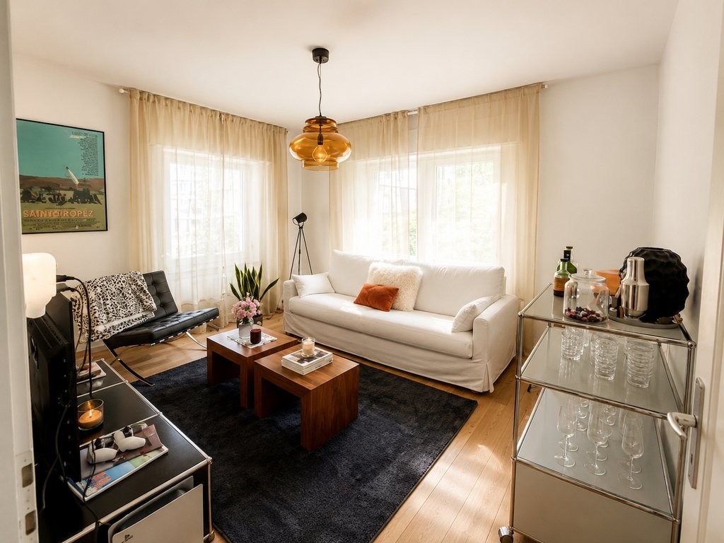 4 rooms apartment, photo 7 of 9