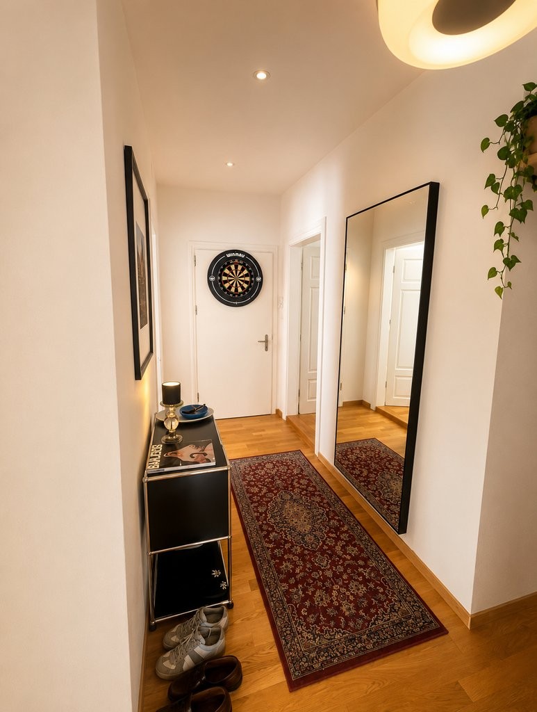 4 rooms apartment, photo 9 of 9