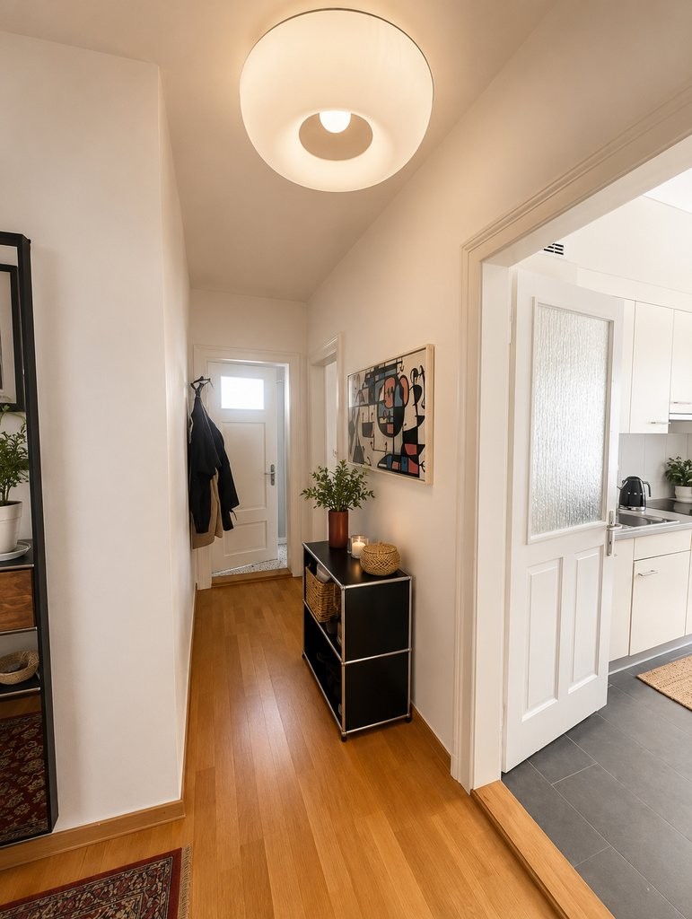 4 rooms apartment, photo 8 of 9