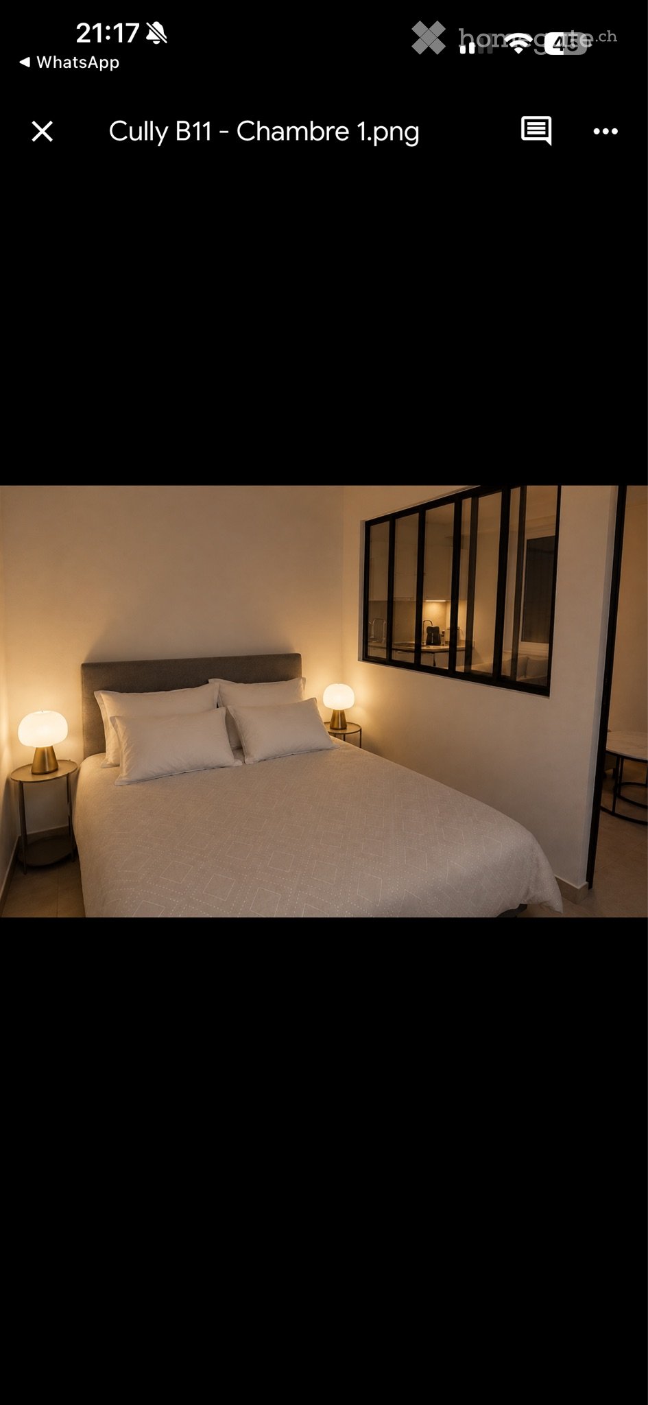 1 room apartment, photo 2 of 5