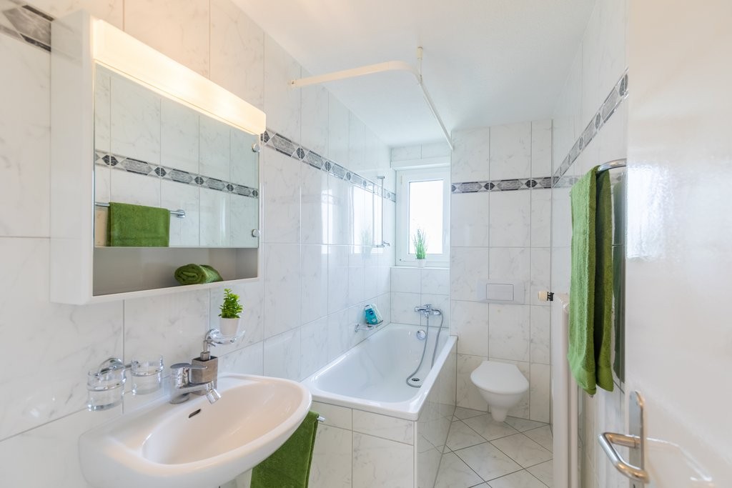 3 ½ rooms apartment