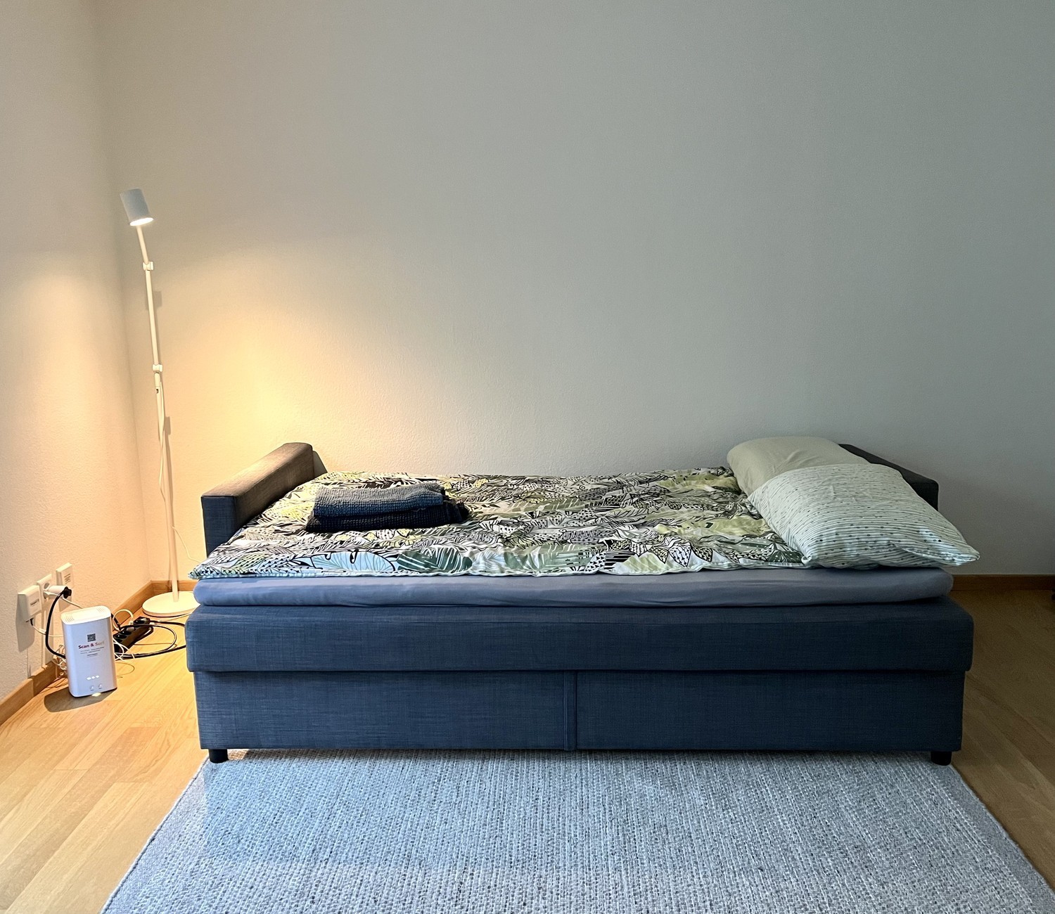 1 ½ rooms apartment, photo 4 of 7