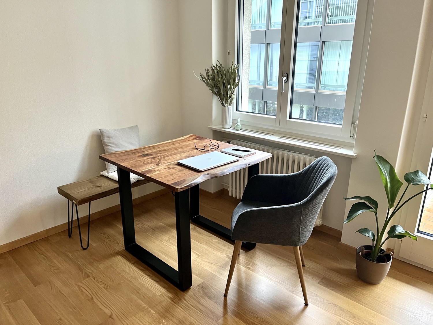 1 ½ rooms apartment, photo 1 of 7