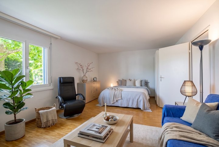 Appartement de 1 ½ pièces