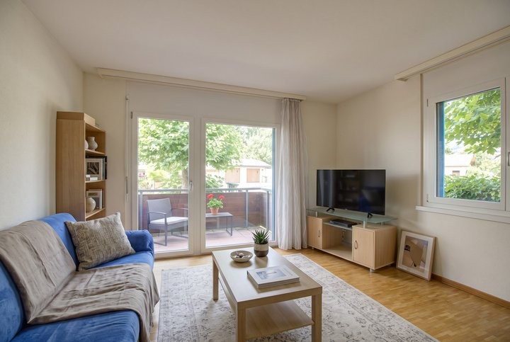 Appartement de 1 ½ pièces