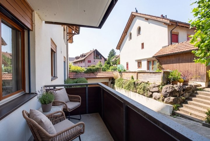 Appartement de 1 ½ pièces